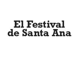 El Festival de Santa Ana