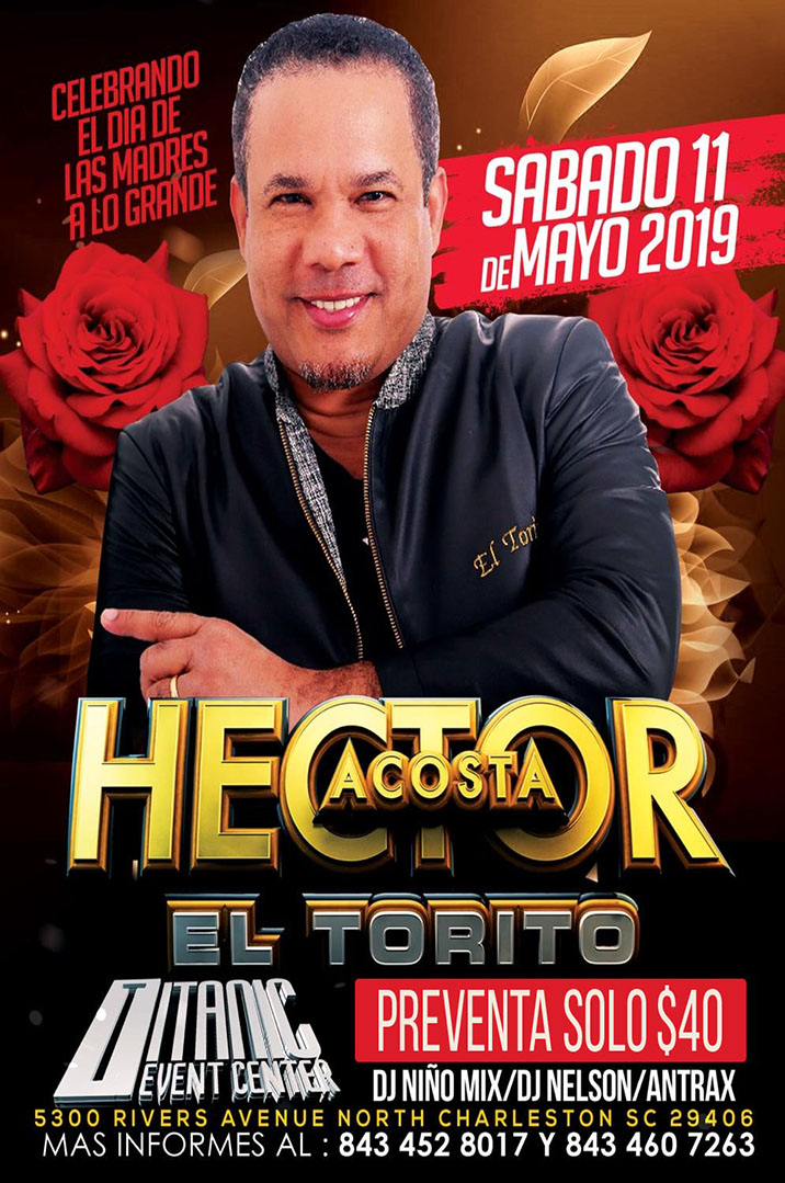 Hector Acosta 'El Torito'
